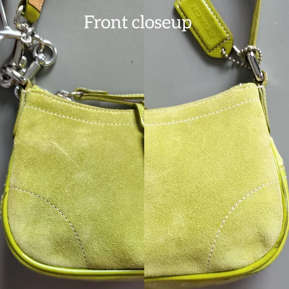 Coach Y2k Rare vintage bag